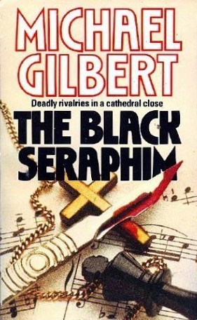 The Black Seraphim book cover