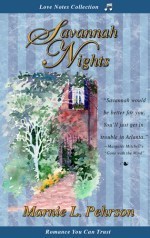 Savannah Nights book cover