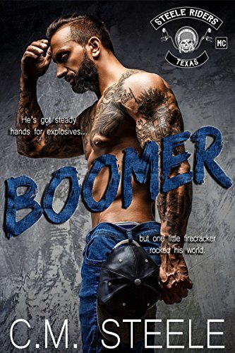 Steele Riders MC book cover 1