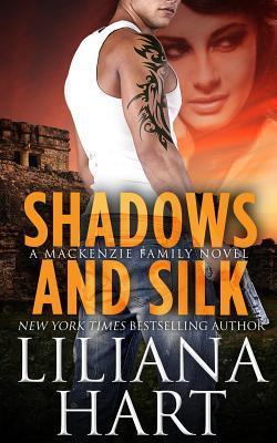 Shadows and Silk book cover