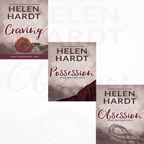 Craving / Obsession / Possession book cover