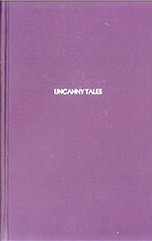 Uncanny Tales book cover