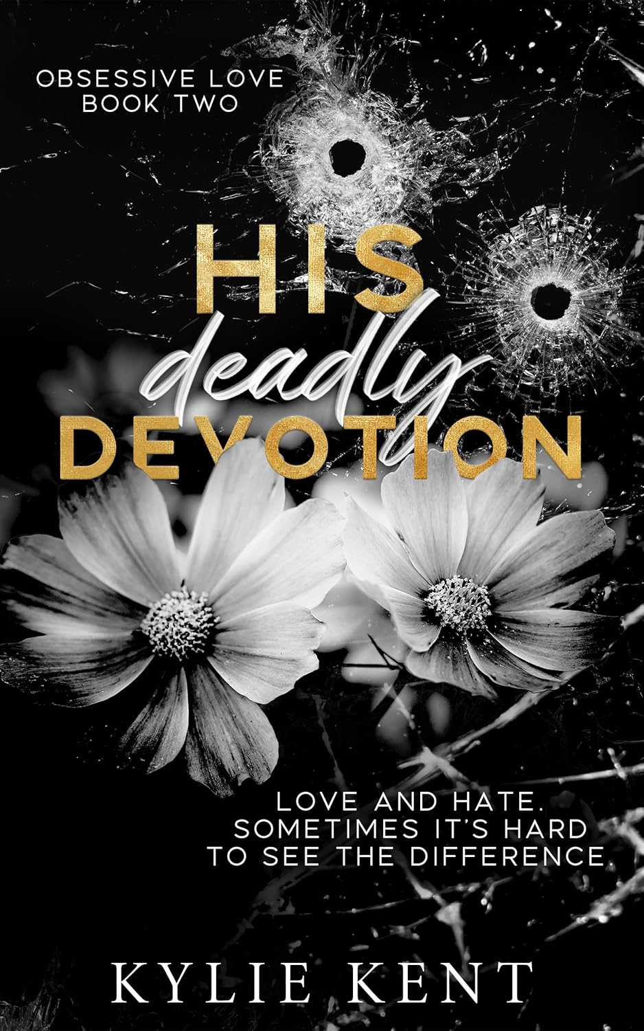 Obsessive Love book cover 2