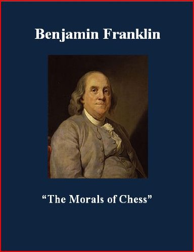 The Morals of Chess book cover