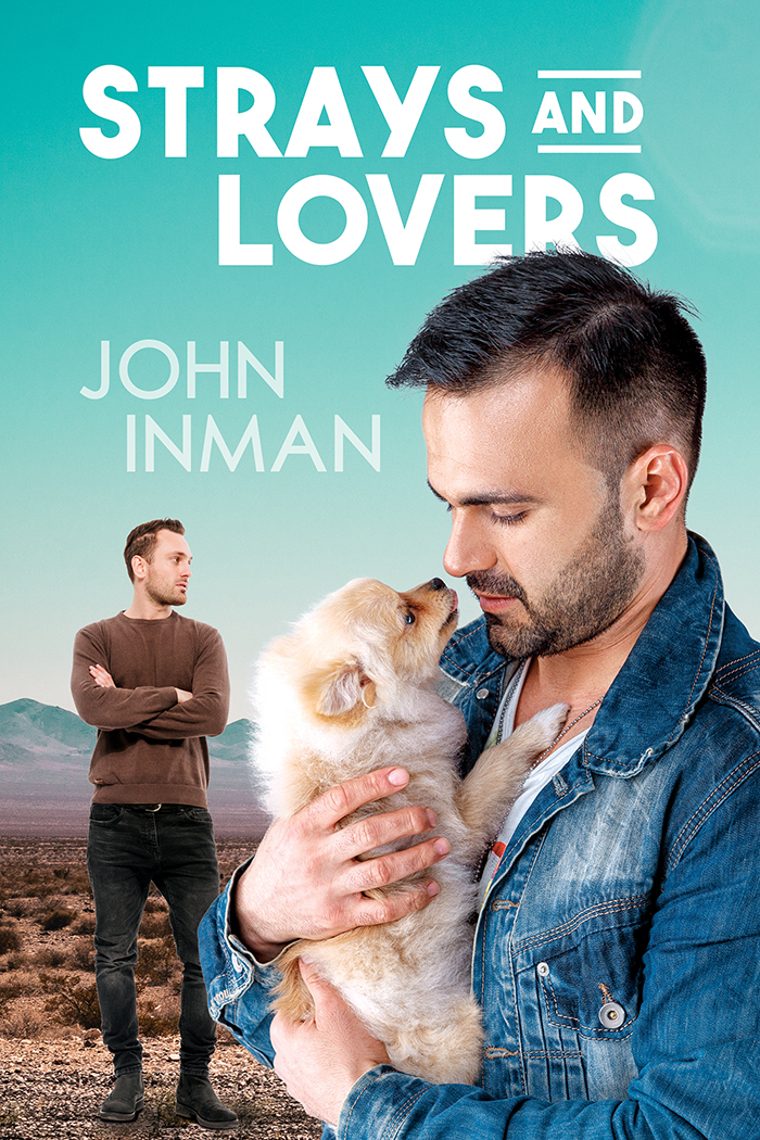 Strays and Lovers book cover