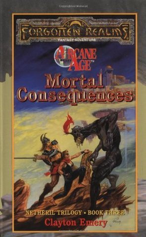 Forgotten Realms Chronological book cover 3