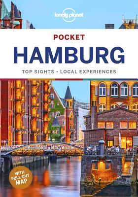 Lonely Planet Pocket Hamburg book cover