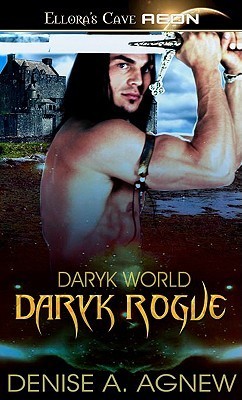 Daryk World book cover 2