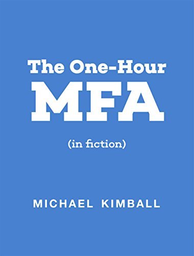 The One-Hour MFA book cover