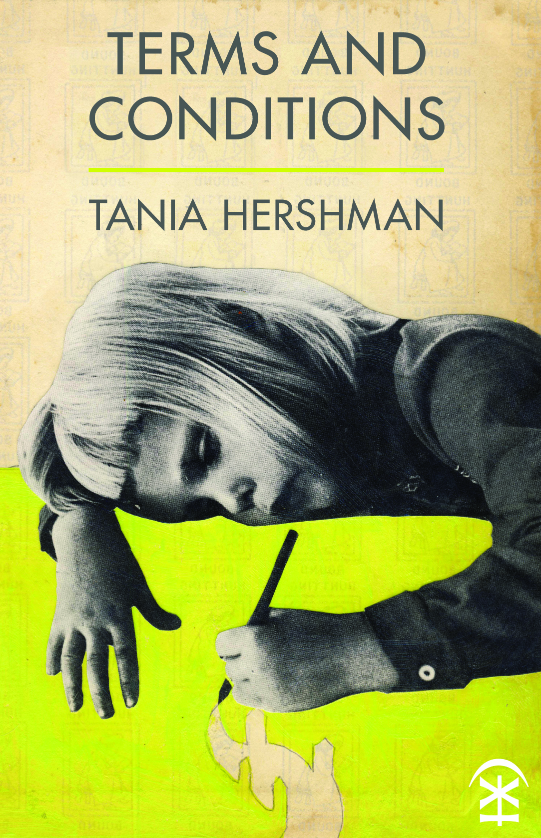 Terms and Conditions book cover