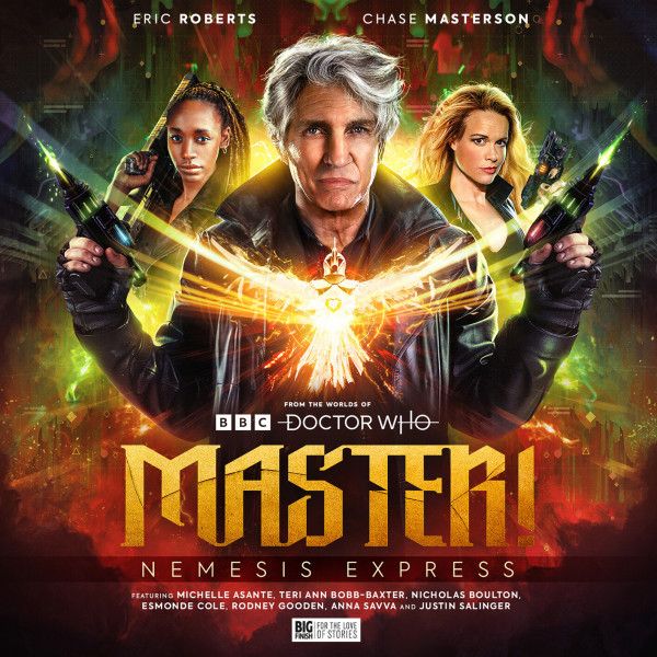 Master! book cover 2