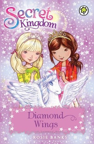 Diamond Wings book cover