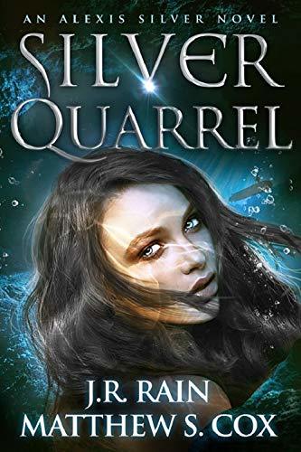 Alexis Silver book cover 3