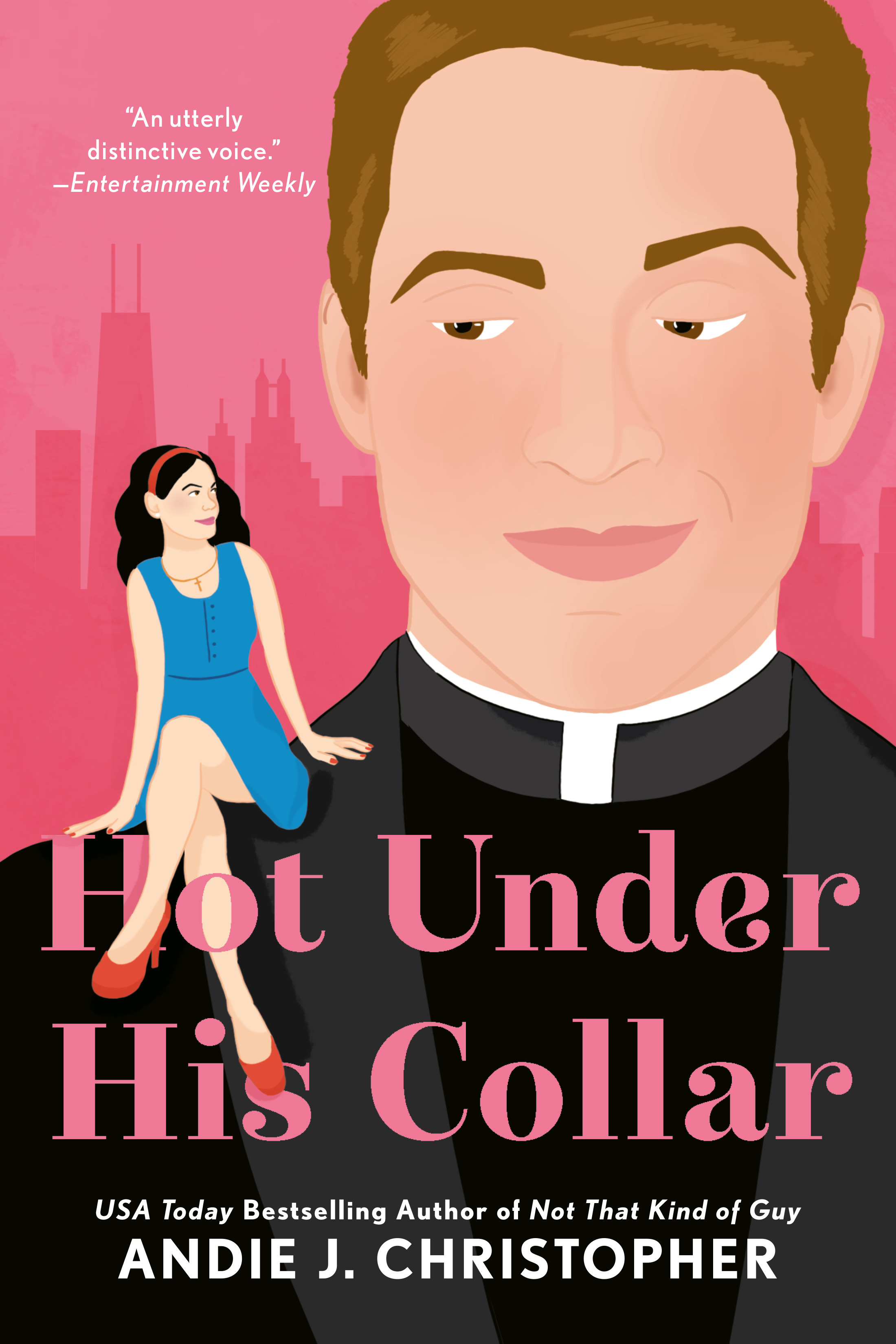 The Nolans book cover 3