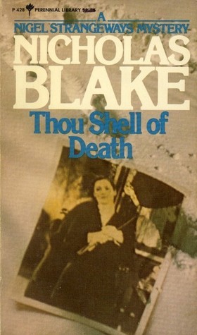 Thou Shell of Death book cover