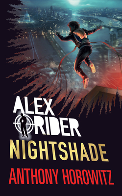 Nightshade book cover