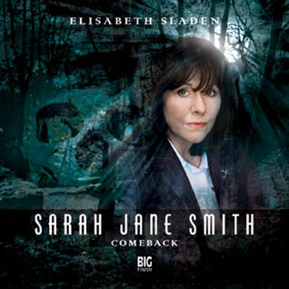 Sarah Jane Smith book cover