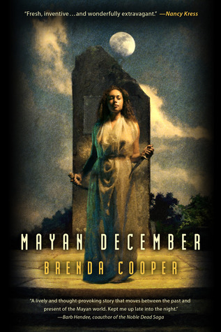 Mayan December book cover