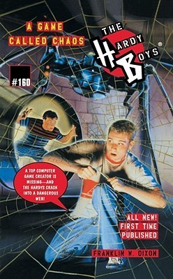 A Game Called Chaos book cover