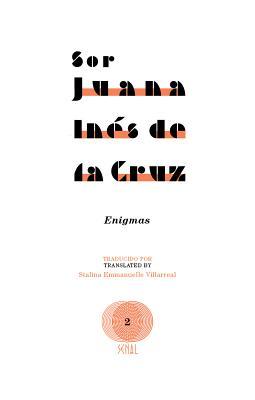 Enigmas book cover