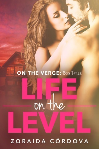 On the Verge book cover 3
