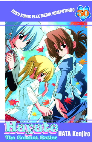 Hayate the Combat Butler 30 book cover
