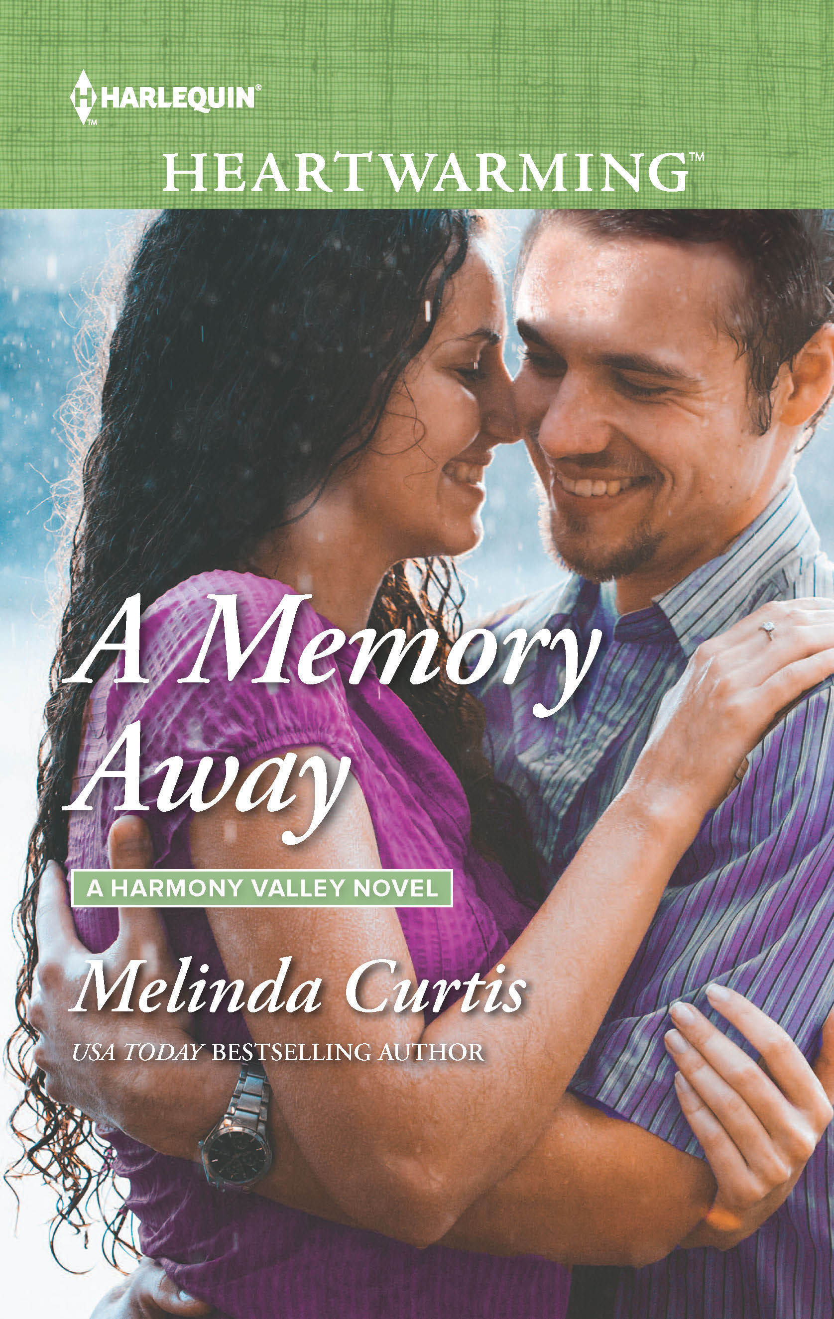 A Memory Away book cover