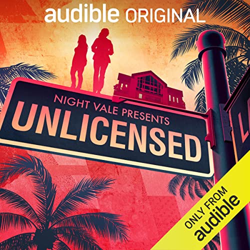 Unlicensed book cover