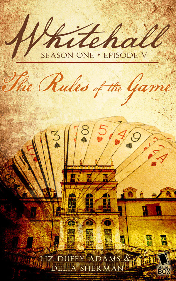 The Rules of the Game book cover
