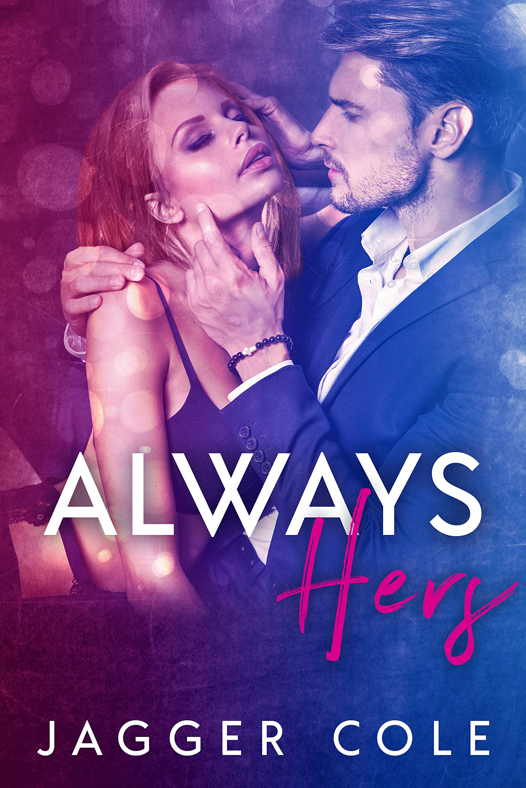 Forever Always book cover 2