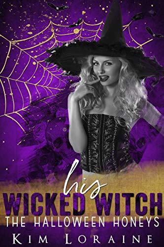 The Halloween Honeys book cover 1