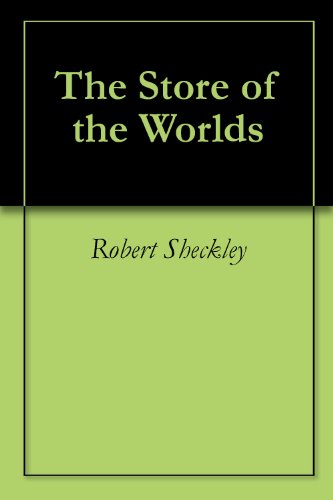 The Store of the Worlds book cover