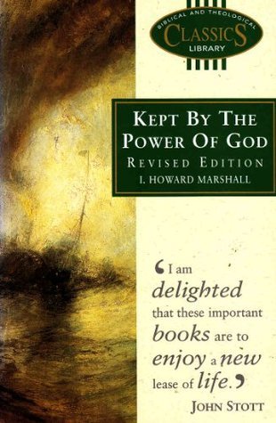 Kept by the Power of God book cover