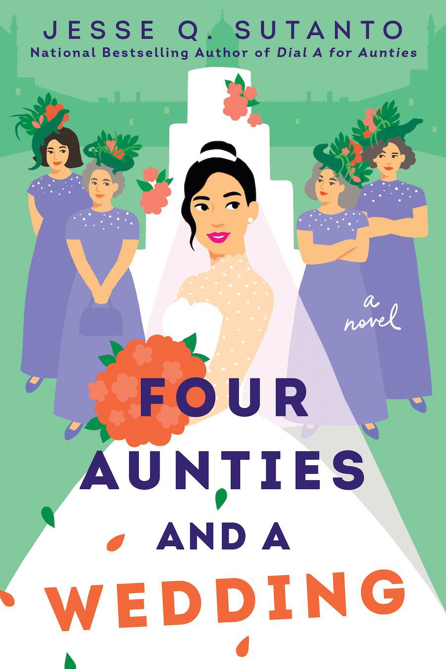 Aunties book cover 2
