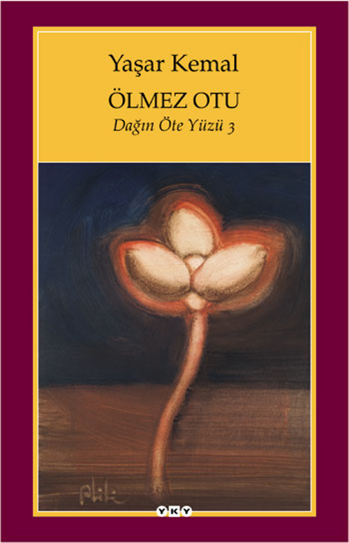 Ölmez Otu book cover