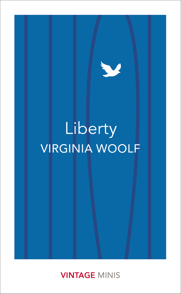 Liberty book cover