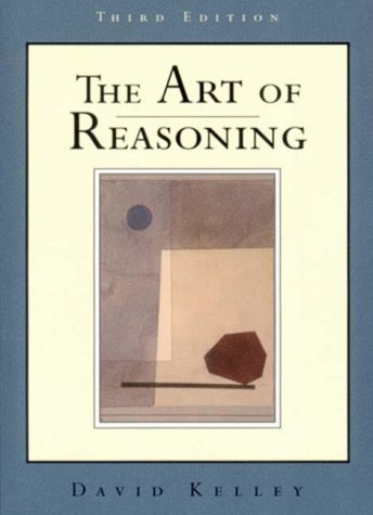 The Art of Reasoning, 2nd Expanded Edition book cover