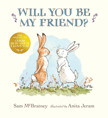 Will You Be My Friend? book cover