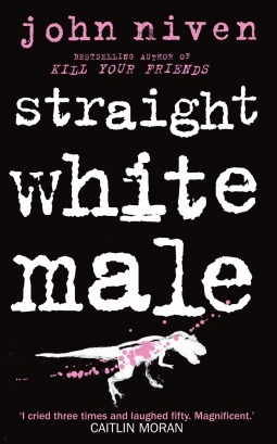 Straight White Male book cover