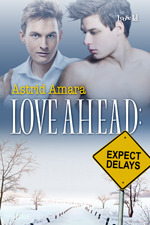 Love Ahead book cover