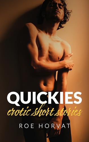 Quickies book cover
