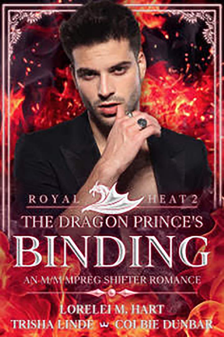 Royal Heat book cover 2
