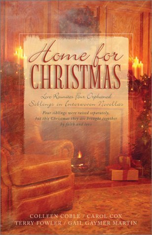 Home for Christmas book cover