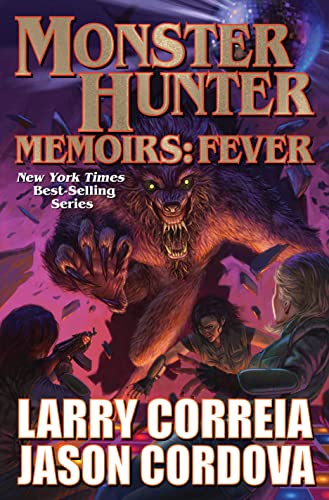 Fever book cover