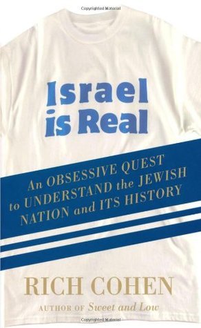 Israel Is Real book cover