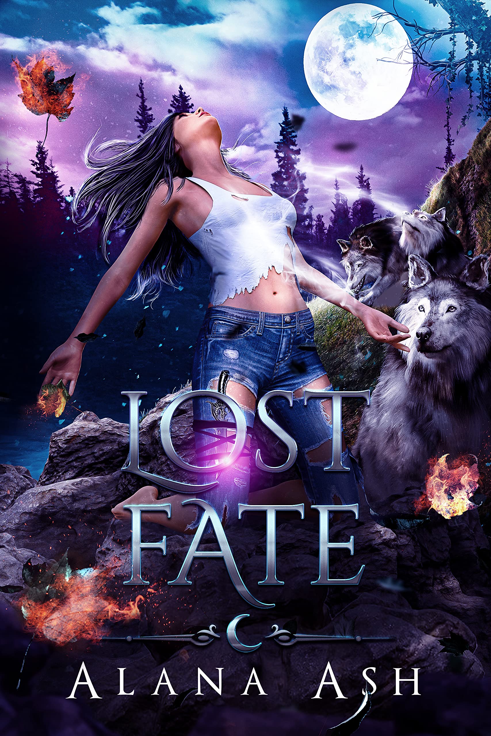 Lost Fate book cover