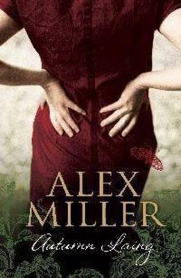 Autumn Laing book cover