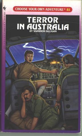 Terror in Australia book cover