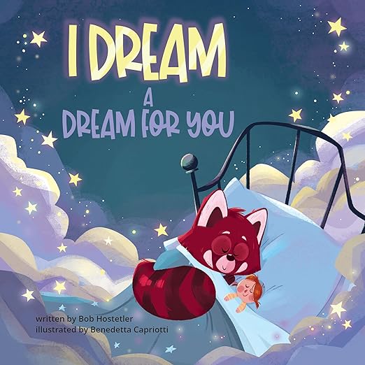 I Dream a Dream for You book cover