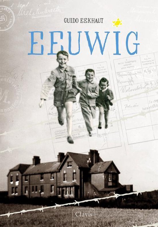Eeuwig book cover